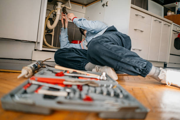 Best Toilet Repair Services  in Parker City, IN