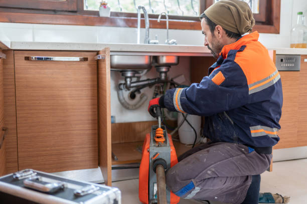 Best Emergency Plumbing Repair  in Parker City, IN