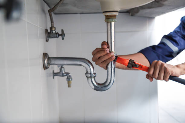 Clogged Drain Plumber in Parker City, IN