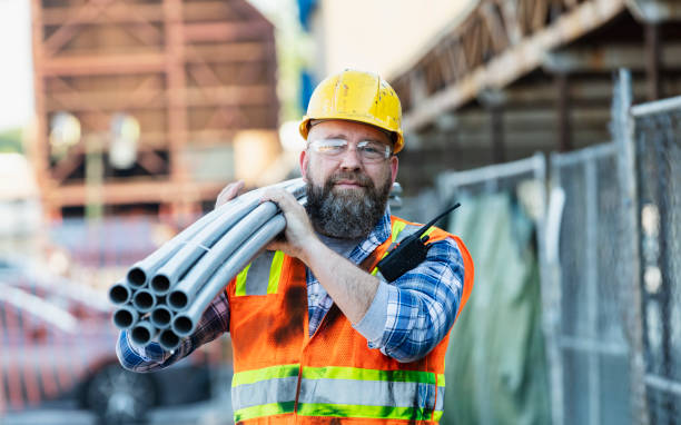 Best Drain Cleaning Services  in Parker City, IN