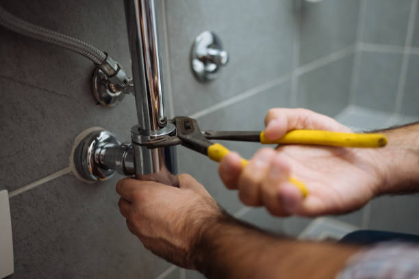 Best Commercial Plumbing Services  in Parker City, IN