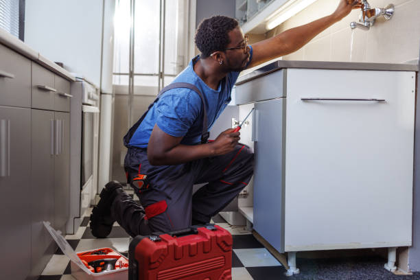Best Emergency Plumber  in Parker City, IN