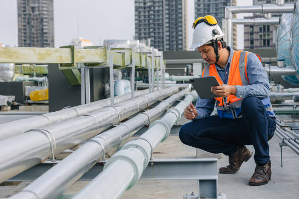 Best Gas Line Repair  in Parker City, IN